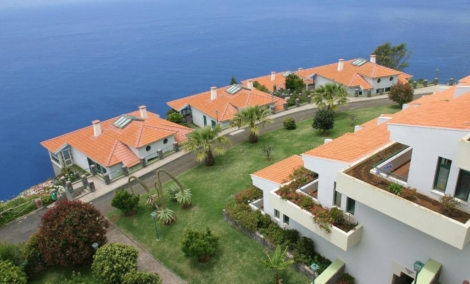 Jardim Atlantico, viešbutis