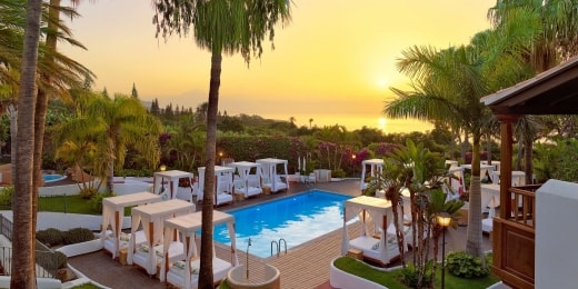 Jardin Tecina, baseinas 4