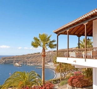Jardin Tecina, jūra