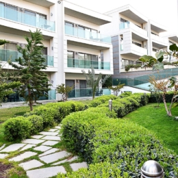 Jasmin Elite Residence Bodrum sodas