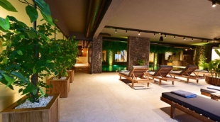 Jasmin Elite Residence Bodrum spa