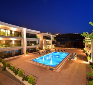 Jasmin Elite Residence hotel