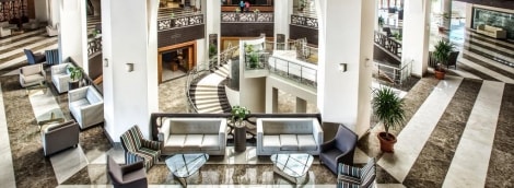jasmine palace resort lobby 13783