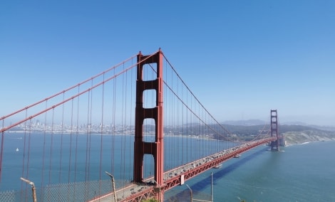 san franciskas ispudziai