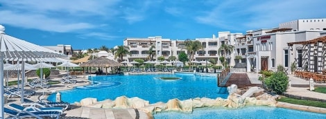 Jaz Casa Del Mar Resort baseinas