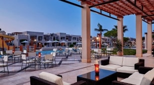 Jaz Casa Del Mar Resort baseino baras