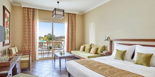Jaz Casa Del Mar Resort kambarys