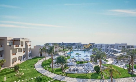Jaz Casa Del Mar Resort teritorija