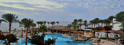 JAZ FANARA RESORT & RESIDENCE, baseinas 5