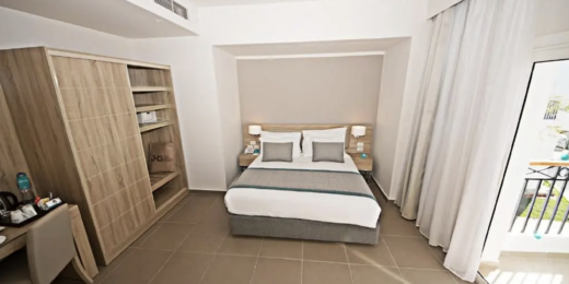 JAZ FANARA RESORT & RESIDENCE, kambarys
