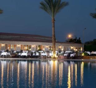 JAZ FANARA RESORT & RESIDENCE, restoranas 4