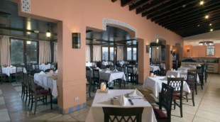 JAZ FANARA RESORT & RESIDENCE, restoranas