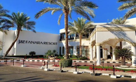 JAZ FANARA RESORT & RESIDENCE, viešbutis