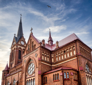 Romaninė katedra Jelgavoje