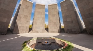 genocido memorialas jerevanas