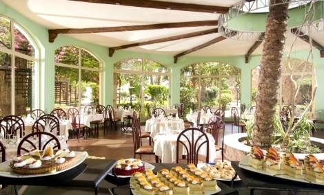 jewels sahara boutique resort restoranas 9535