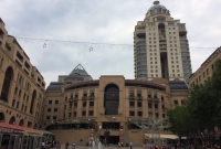 Mandela Square Sandton Johannesburg
