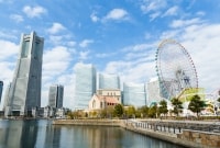 Yokohama Japonija