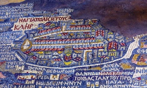 mozaiku muziejus jordanija 15928