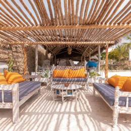 Jumbo Resort papludimys 1