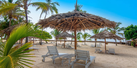 Jumbo Resort smelio papludimys