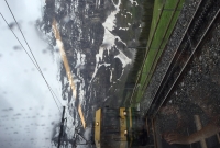 jungfrau traukinys 3198