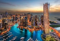 dubai marina 2654