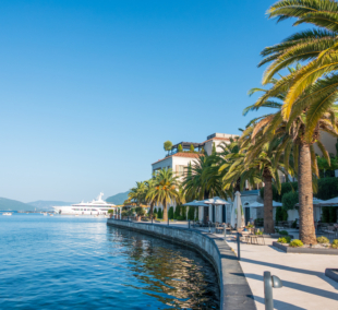 tivatas promenada