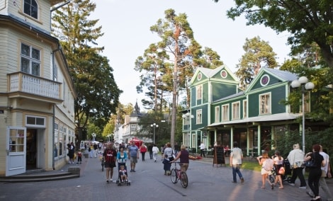 jurmala jomas gatve