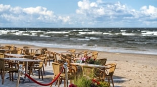 Jurmala papludimys