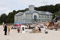Jurmala Majori papludimys