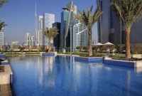 JW Marriott Marquis Hotel aplinka 808