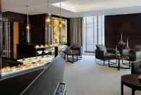 JW Marriott Marquis Hotel restoranas 810