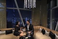 JW Marriott Marquis Hotel romantic 811