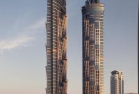 JW Marriott Marquis Hotel vieta 812