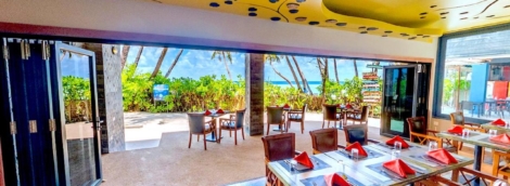 Kaani Grand Seaview restoranas