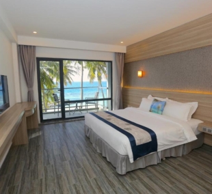Kaani Grand Seaview, kambarys