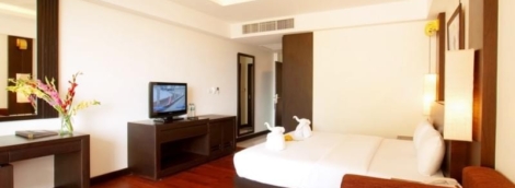 Kacha Resort & Spa Koh Chana, kambarys