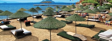 Kadikale Resort Spa & Wellness papludimys