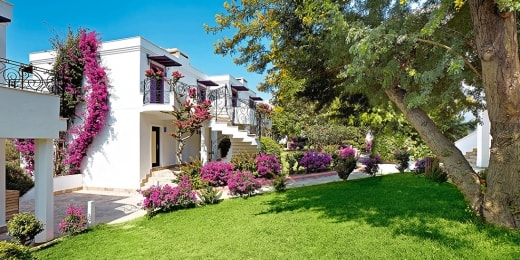 Kadikale Resort Spa & Wellness teritorija