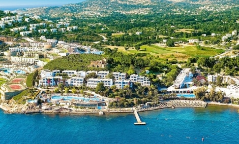 Kadikale Resort Spa & Wellness viesbutis