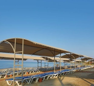 kahya aqua resort and spa papludimys