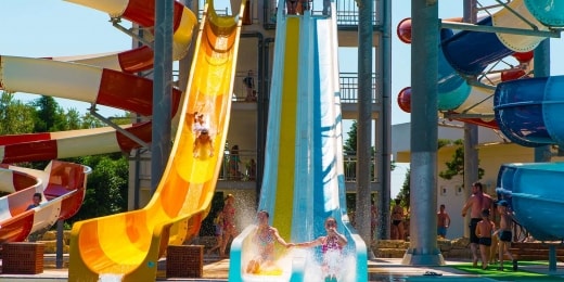 kahya aqua resort and spa pramogos
