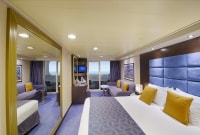 MSC Divina kajutė su balkonu