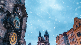 praha