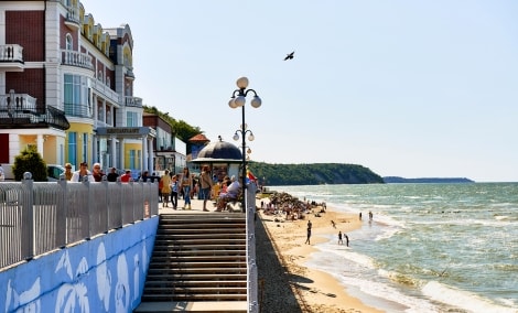 svetlogorskas rusija