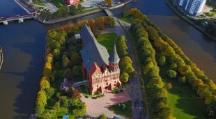 kaliningradas panorama