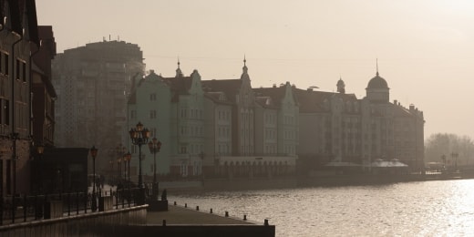 zveju kaimas kaliningradas