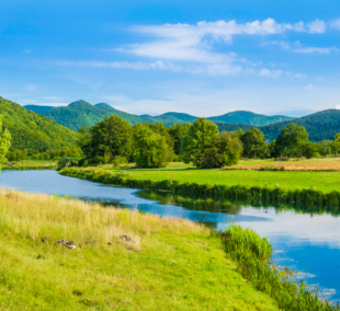 Lika region of Croatia