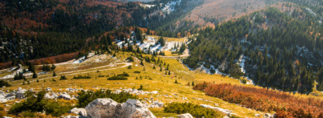 velebit kalnai